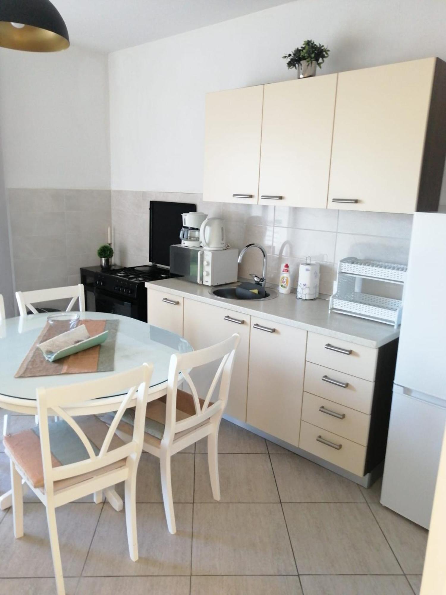 Apartments Kursan Seget Vranjica Exteriör bild
